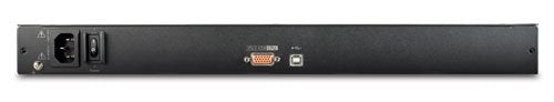Apc Lcd Console Consola Kvm 17" Montaje En Bastidor 1280 X 1024 @ 75 Hz Negro 1u Para P/N: Ar3106sp Smx1000c Smx1500rm2uc Smx1500rm2ucnc Smx750c Smx750cnc Srt5krmxlw-Tw