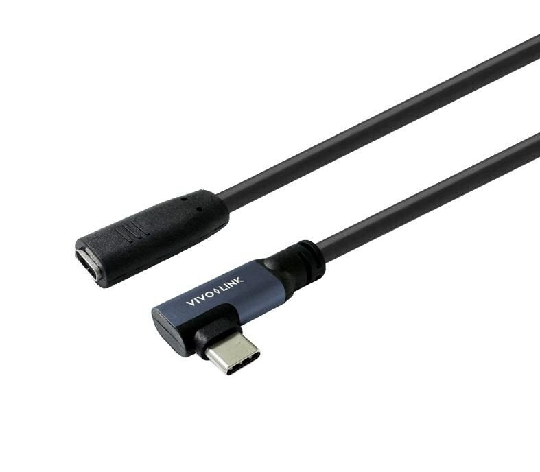 EAN 5715063410684 - Vivolink PROUSBCMF0.3A cable USB USB 3.2 Gen 2 (3.1 Gen 2) 0,3 m USB C Negro imagen 1