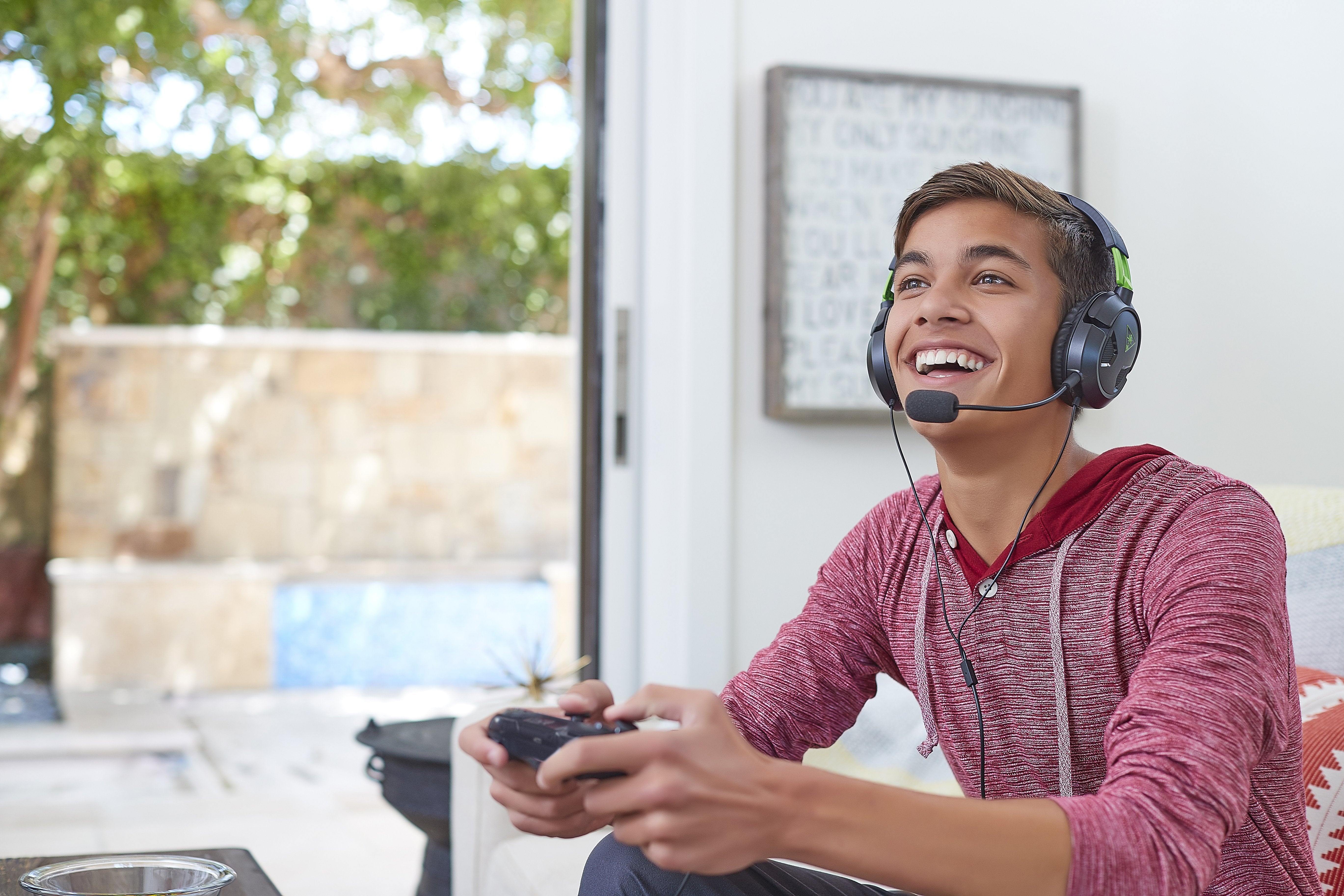 Turtle Beach Recon 50x Negros Xbox One/Pc/Ps4