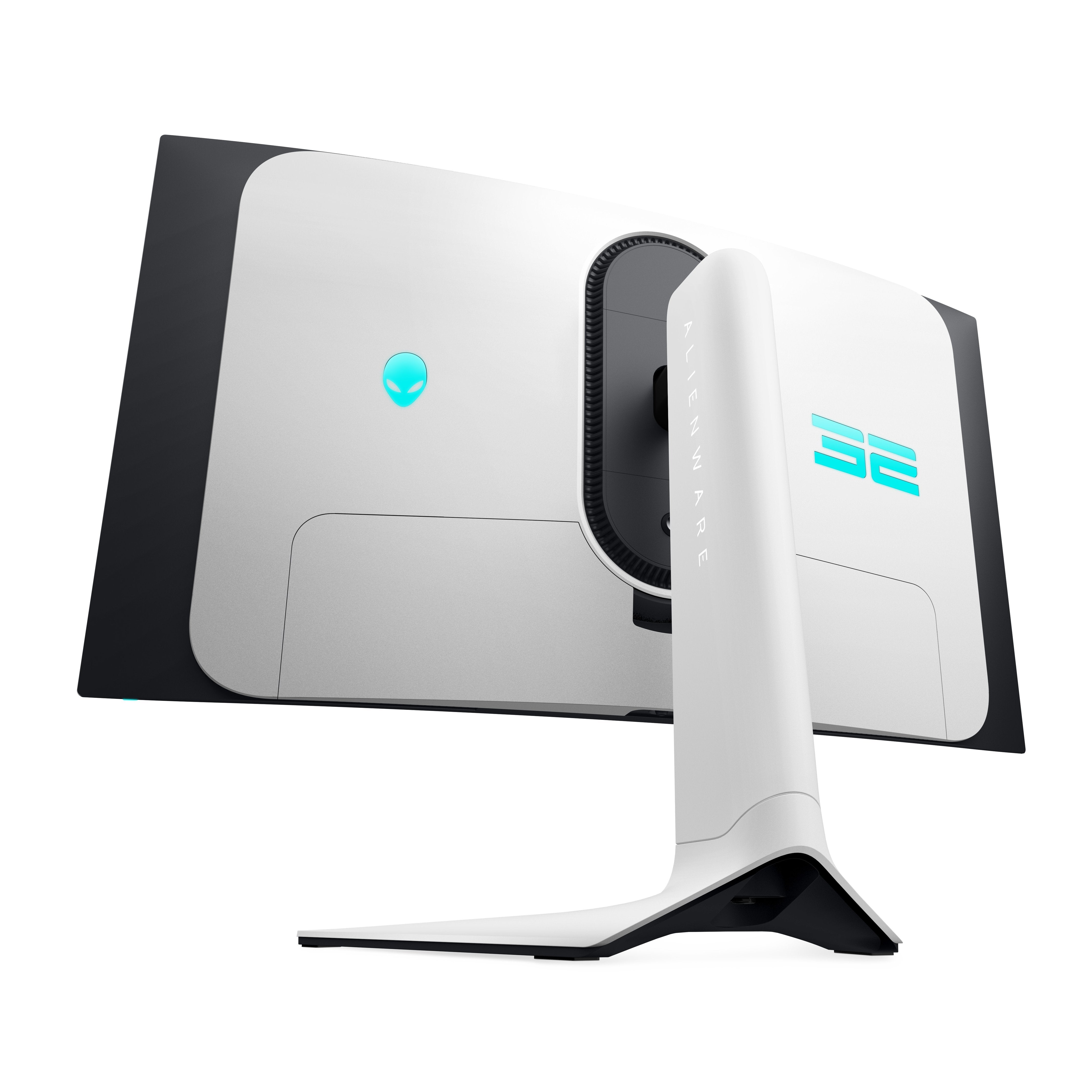 EAN 5397184821640 - Alienware AW3225QF pantalla para PC 81,3 cm (32") 3840 x 2160 Pixeles 4K Ultra HD QD-OLED Negro, Blanco imagen 11