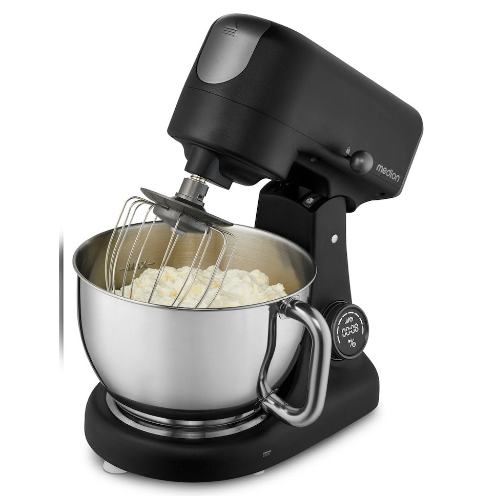 Medion Medion Md12600 Digital Robot De Cocina Bk 50076278