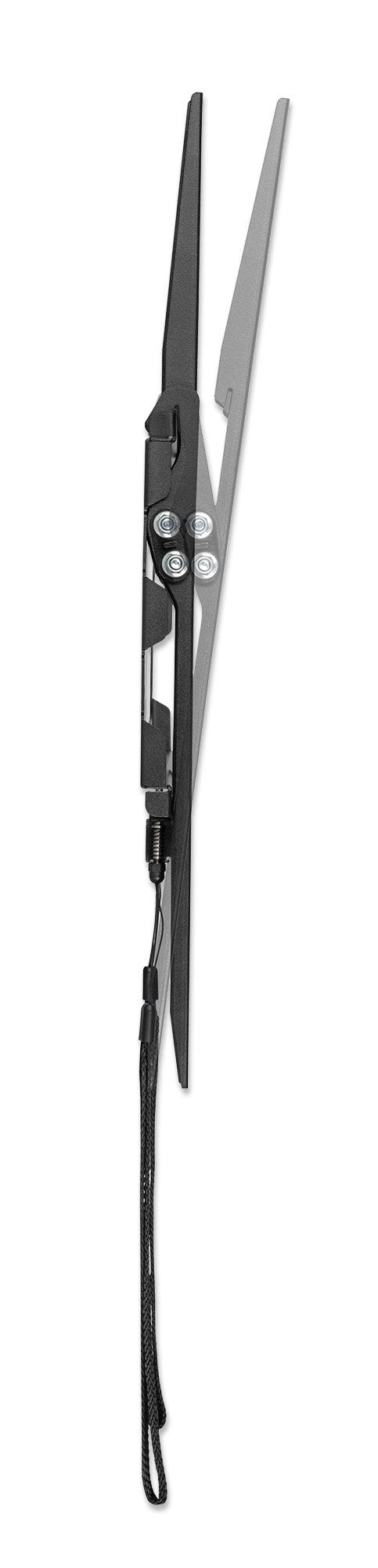 Manhattan Soporte De Pared Para Tv 32"-70" 45kg Inclinable Negro