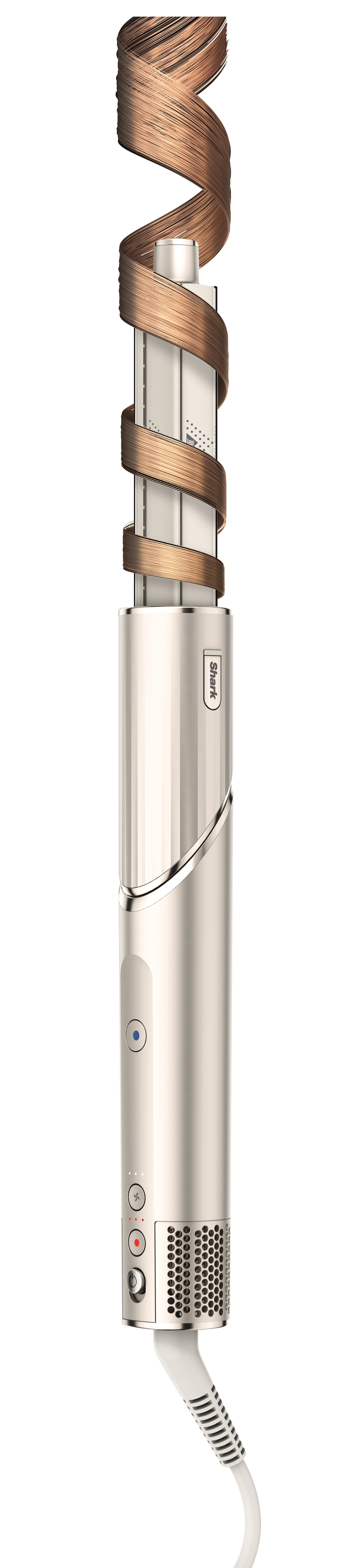 Shark Flexstyle Hd440sleu Secador 5 En 1 Con Moldeador 1400w 2.5m Champán