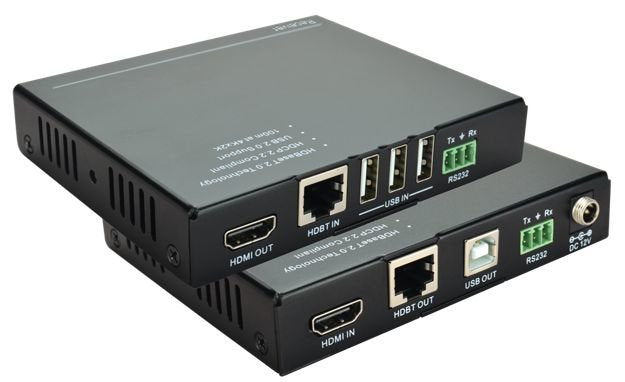 EAN 5705965989418 - Vivolink VL120021 extensor KVM Transmisor y receptor imagen 1