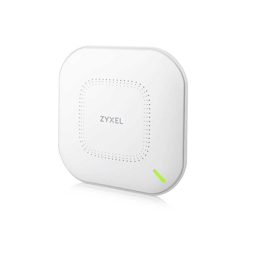 Zyxel Wax630s Single Pack 802.11ax 4x4 Smart Antenna Exclude Power Adaptor 1 Year Ncc Pro Pack License Bundled Multigig Port