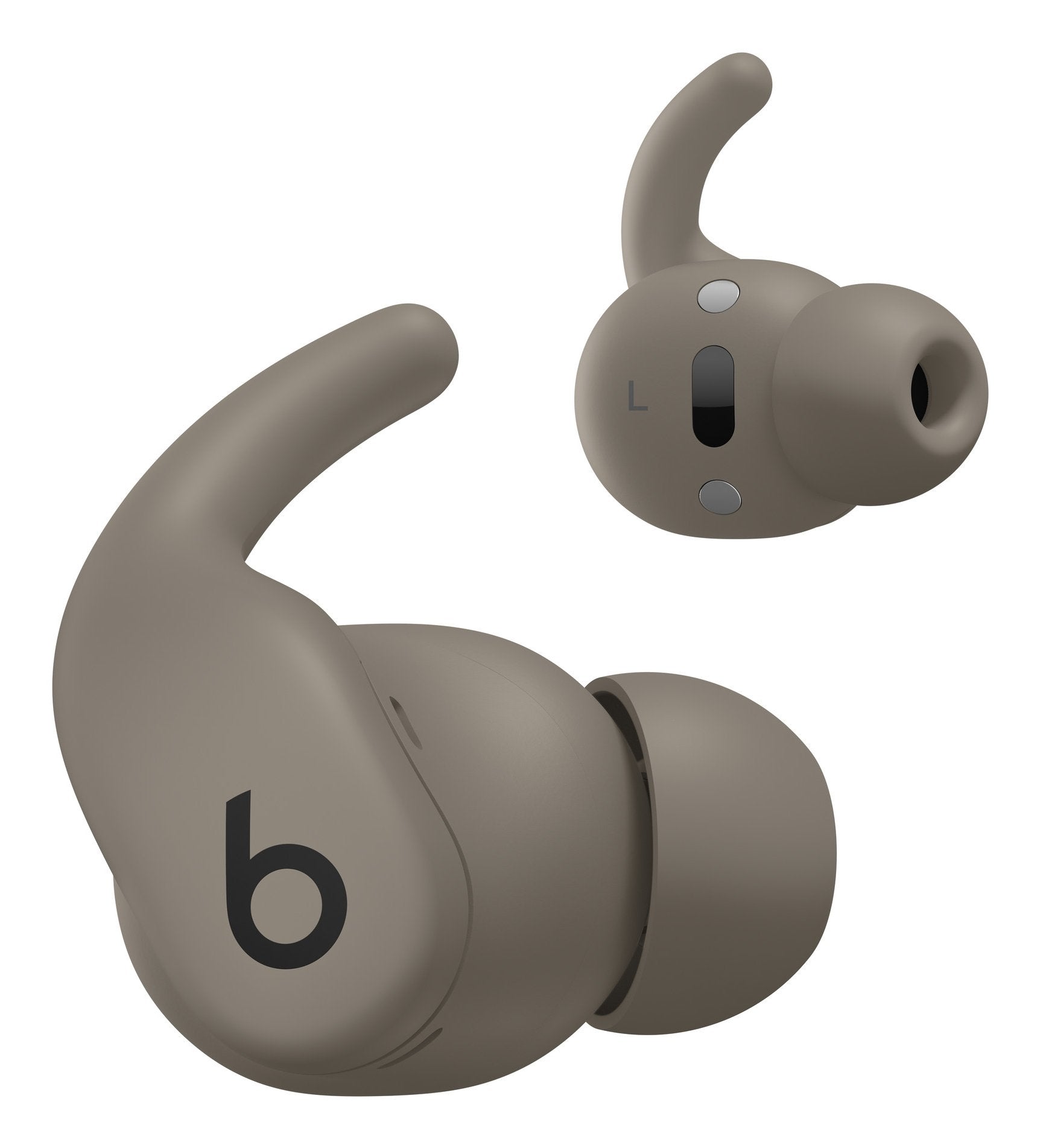 EAN 195950384666 - Beats by Dr. Dre Powerbeats Fit Auriculares Inalámbrico Dentro de oído Deportes Bluetooth Gris imagen 2