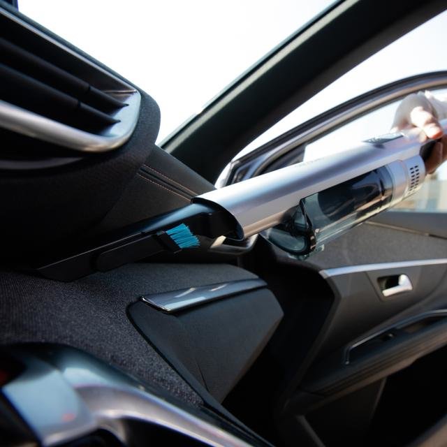 Aspirador De Mano Con Batería Cecotec Conga Rockstar Micro Essential 90w