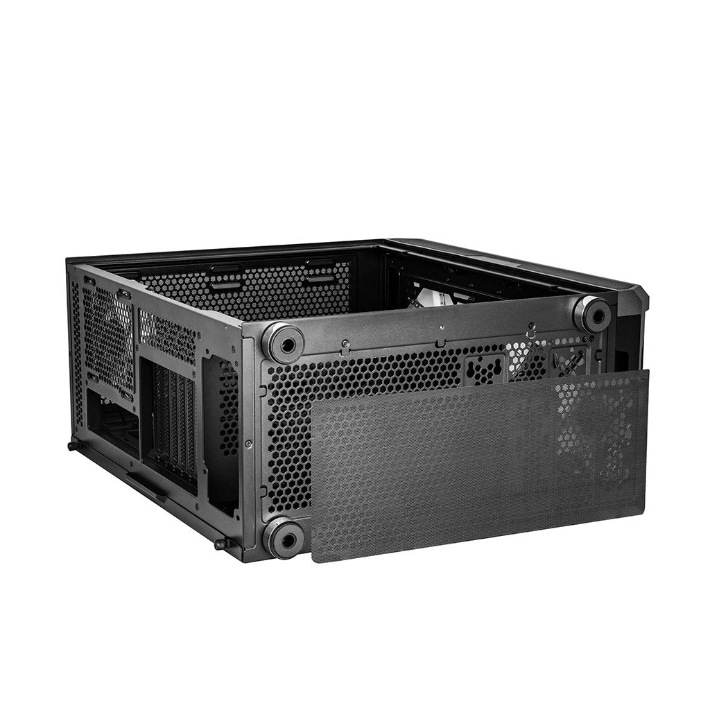 Caja Pc Modecom Volcano Amirani Argb Negra