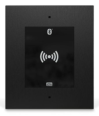 EAN 8595159515144 - Axis 02773-001 lector rfid RJ-45 Negro imagen 2