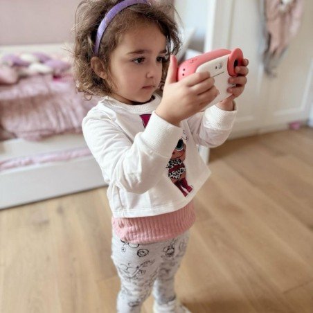 Agfa Photo Reali Kids Instant Cam Rózowy