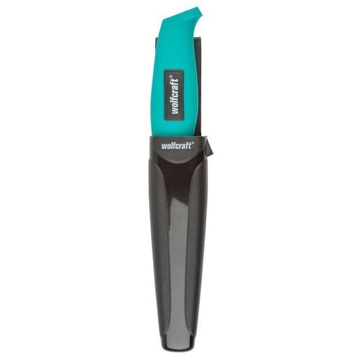 Cuchillo De Exterior Con Estuche 4086000 Wolfcraft