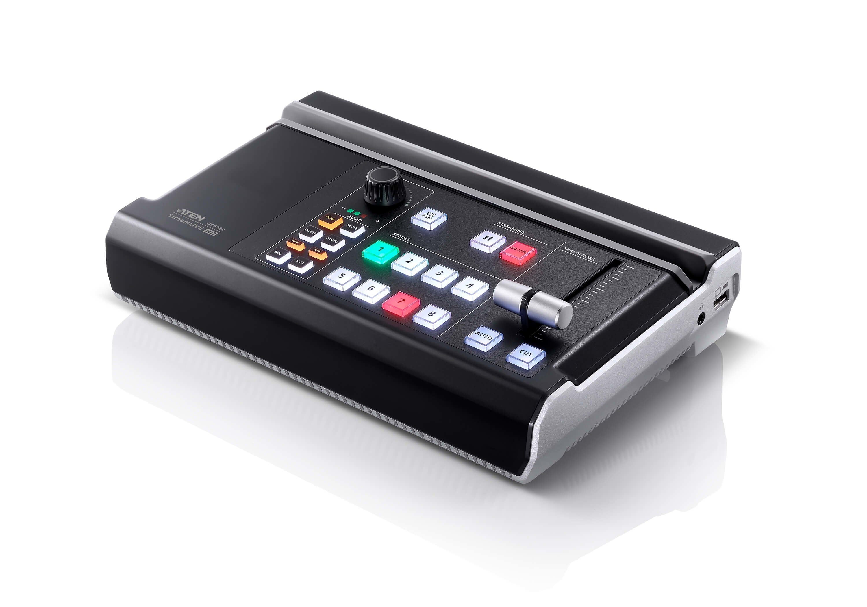 Aten Uc9020 4k Ultra Hd