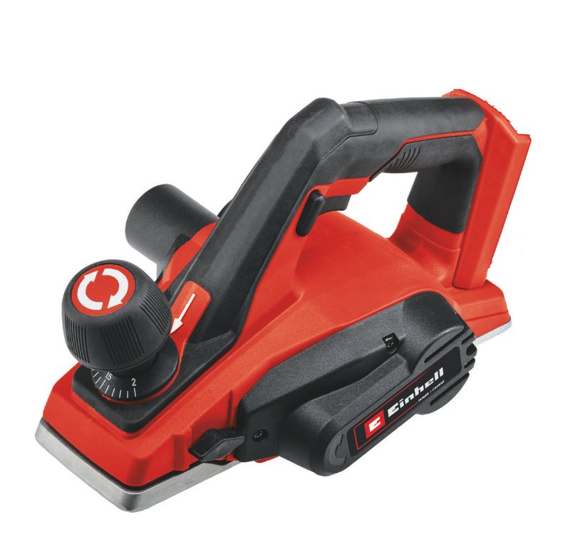 Einhell Cepilladora Inalámbrica Te-Pl 18/82 Li-Solo, 18volt, Cepilladora Eléctrica 4345400