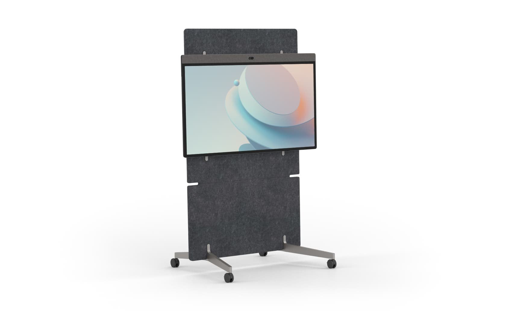 EAN 8592978513504 - Neat NEATBOARD50-ADAPTIVESTAND accesorio para pizarra interactiva Monte Gris imagen 1