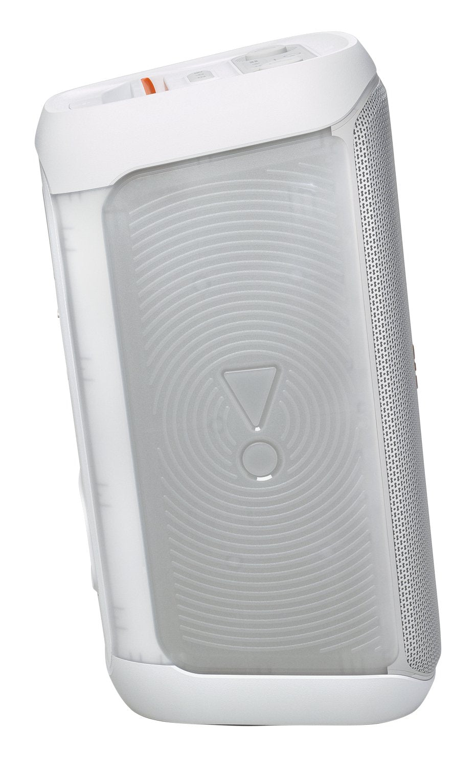 Altavoz Jbl Partybox Club 120 Para Fiestas Blanco 160 W