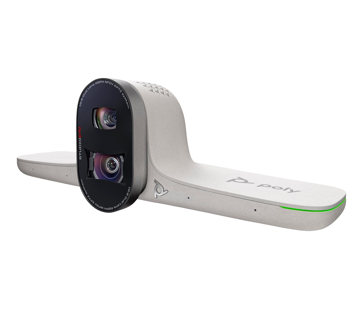 EAN 0197497463941 - HP Poly Studio E70 Smart Camera 20 MP Blanco 3840 x 2160 Pixeles imagen 8