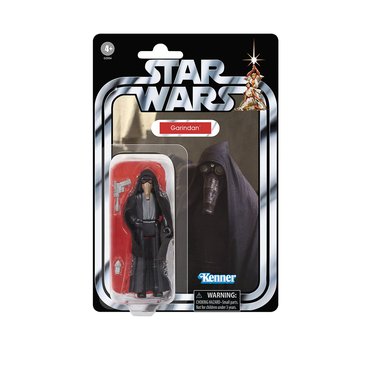 Set 6 Figuras Retro Star Wars: Una Nueva Esperanza 9,5cm