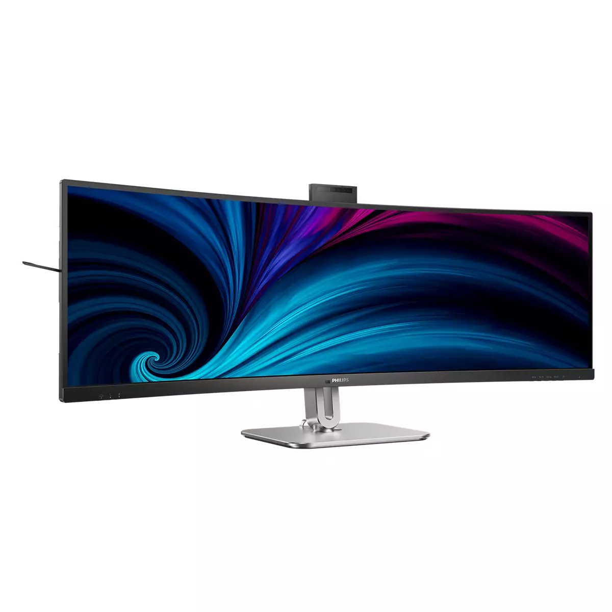 EAN 8712581802554 - Philips 49B2U6900CH/00 pantalla para PC 124 cm (48.8") 5120 x 1440 Pixeles Dual QHD LCD Negro imagen 9
