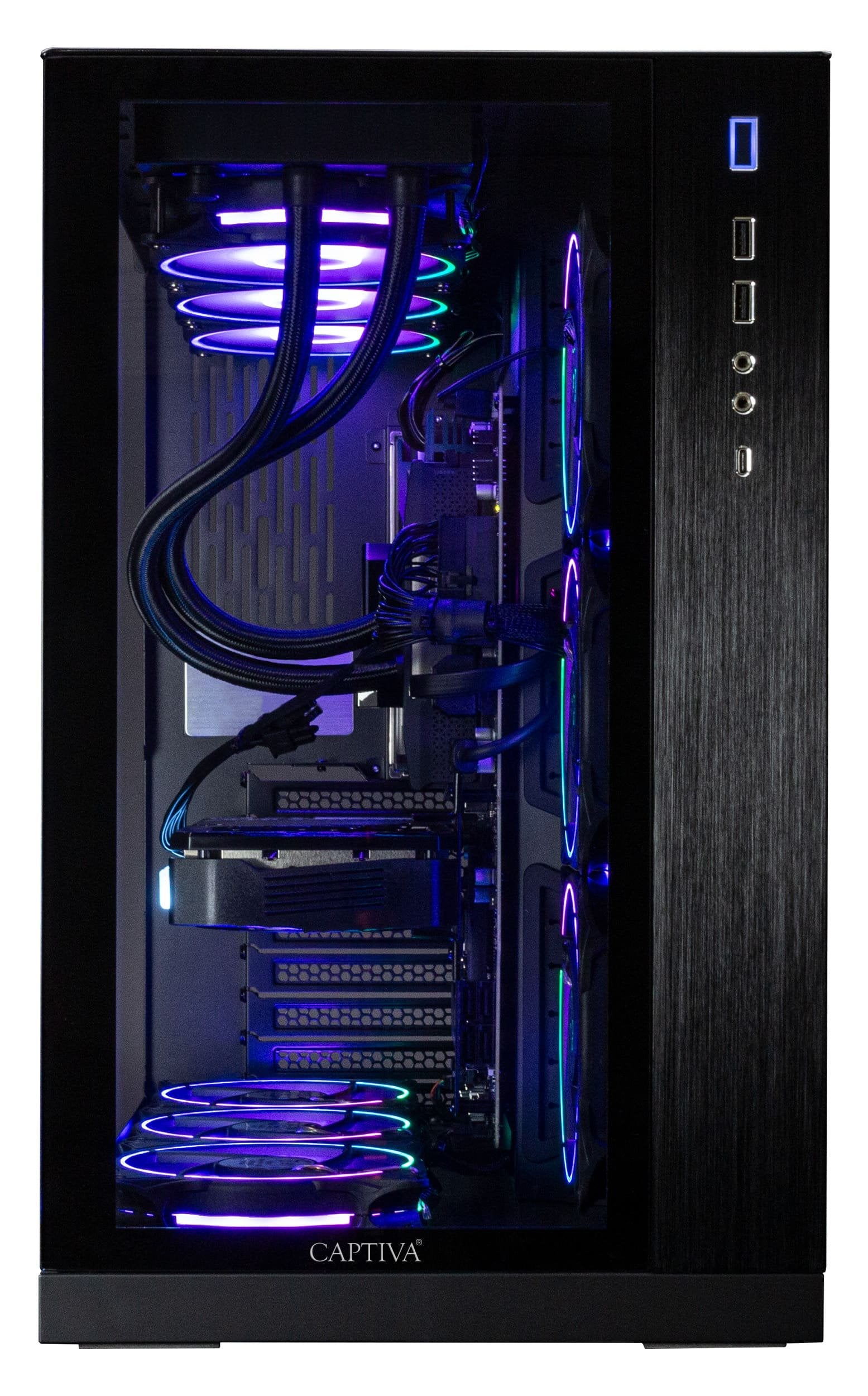 EAN 4046373739259 - CAPTIVA Highend Gaming I73-925 Intel® Core™ i9 i9-13900KF 64 GB DDR5-SDRAM 2 TB SSD NVIDIA GeForce RTX 40 imagen 9