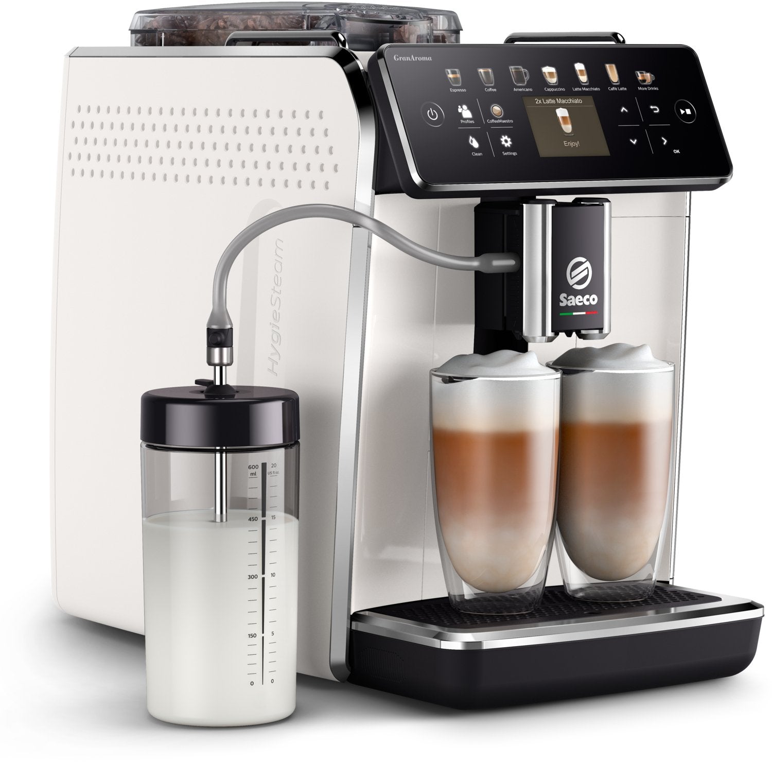 EAN 8720389003455 - Saeco SM6580/20 cafetera eléctrica Máquina espresso 1,8 L imagen 3