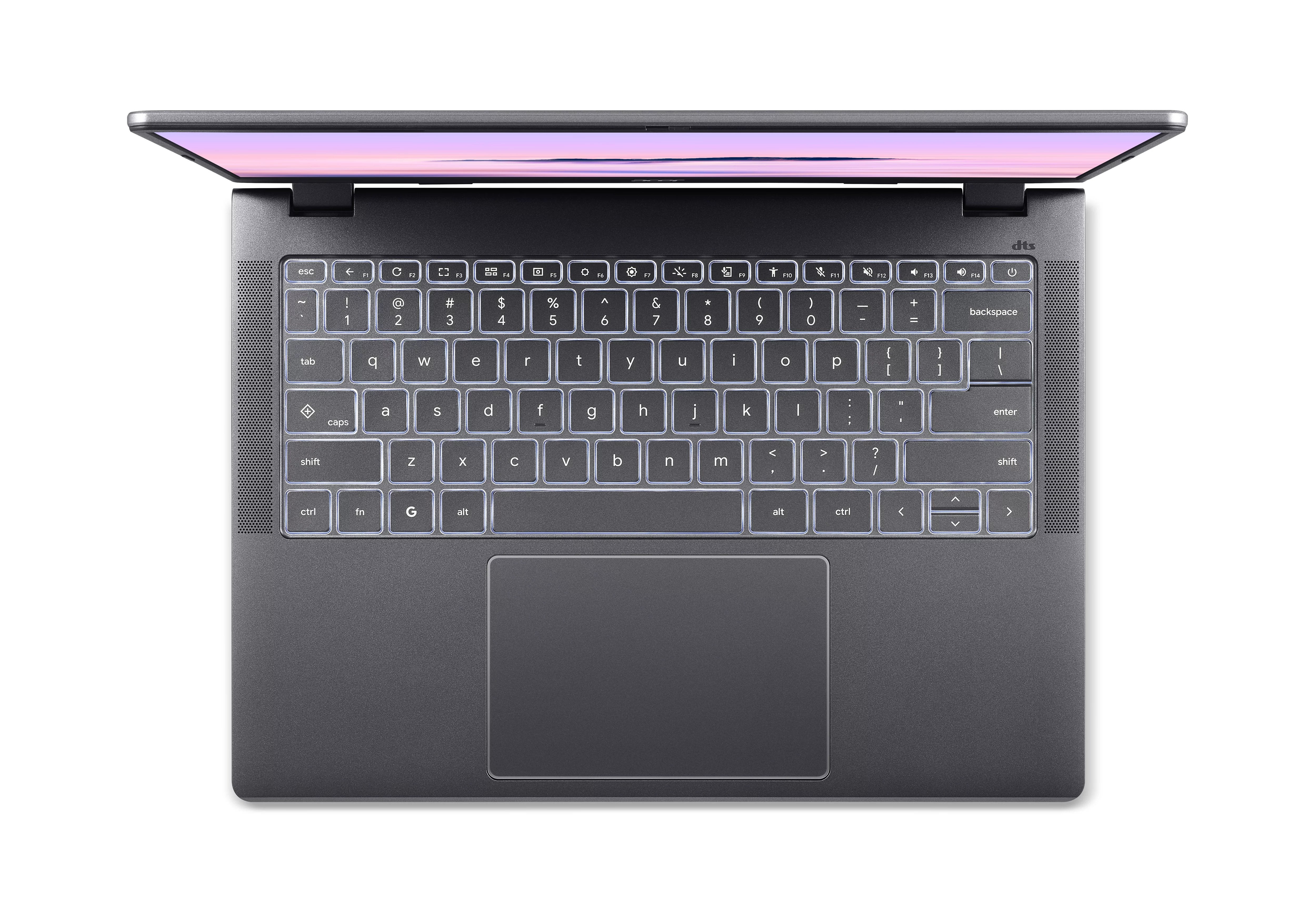Portátil Acer Chromebook Plus 514 N355 16gb Ssd 256gb 14 " Chrome Os
