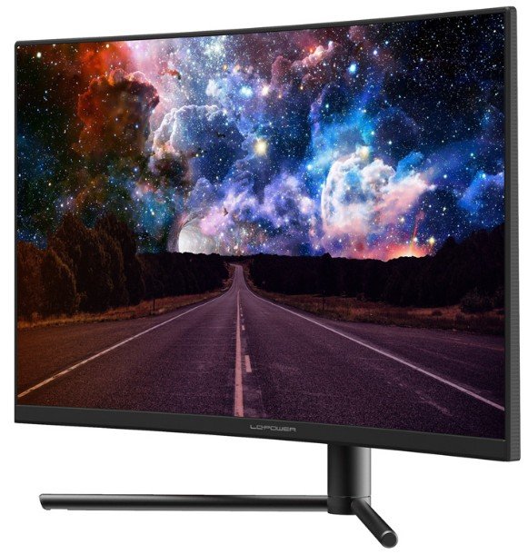 EAN 4260070128790 - LC-Power LC-M27-FHD-240-C pantalla para PC 68,6 cm (27") 1920 x 1080 Pixeles Full HD Negro imagen 3