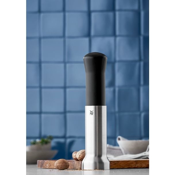 Wmf 4000530678485 Cascanueces Negro, Acero Inoxidable