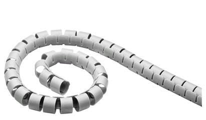 Microconnect Cableeater25g Aislamiento De Cables Gris