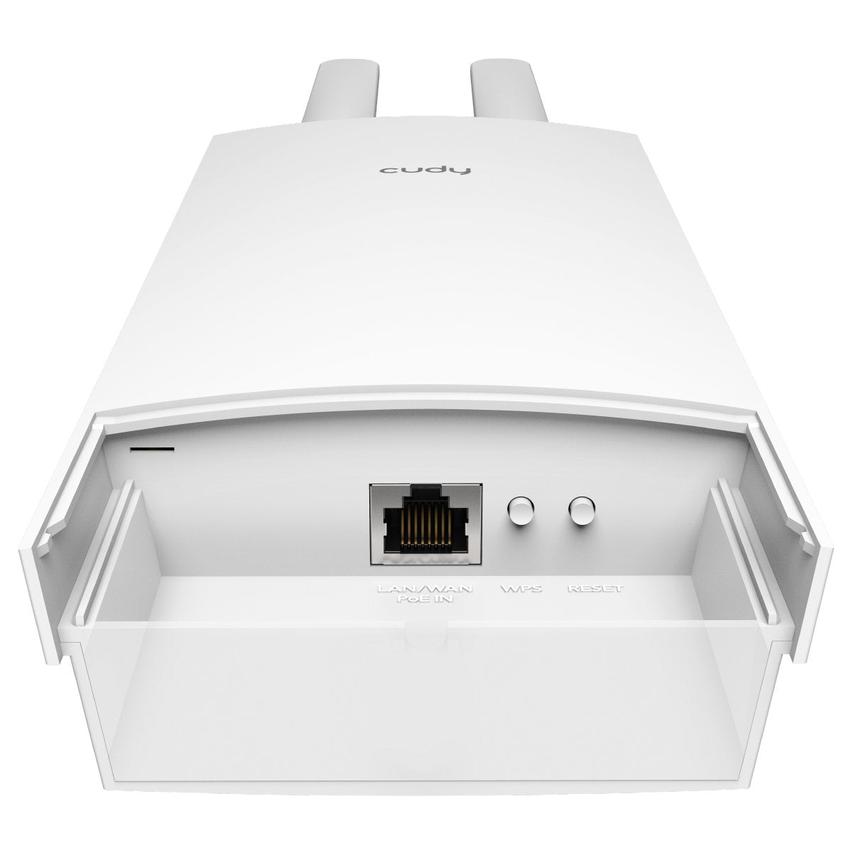 Cudy Ap1300 Outdoor 867 Mbit/S Blanco Energía Sobre Ethernet (Poe)