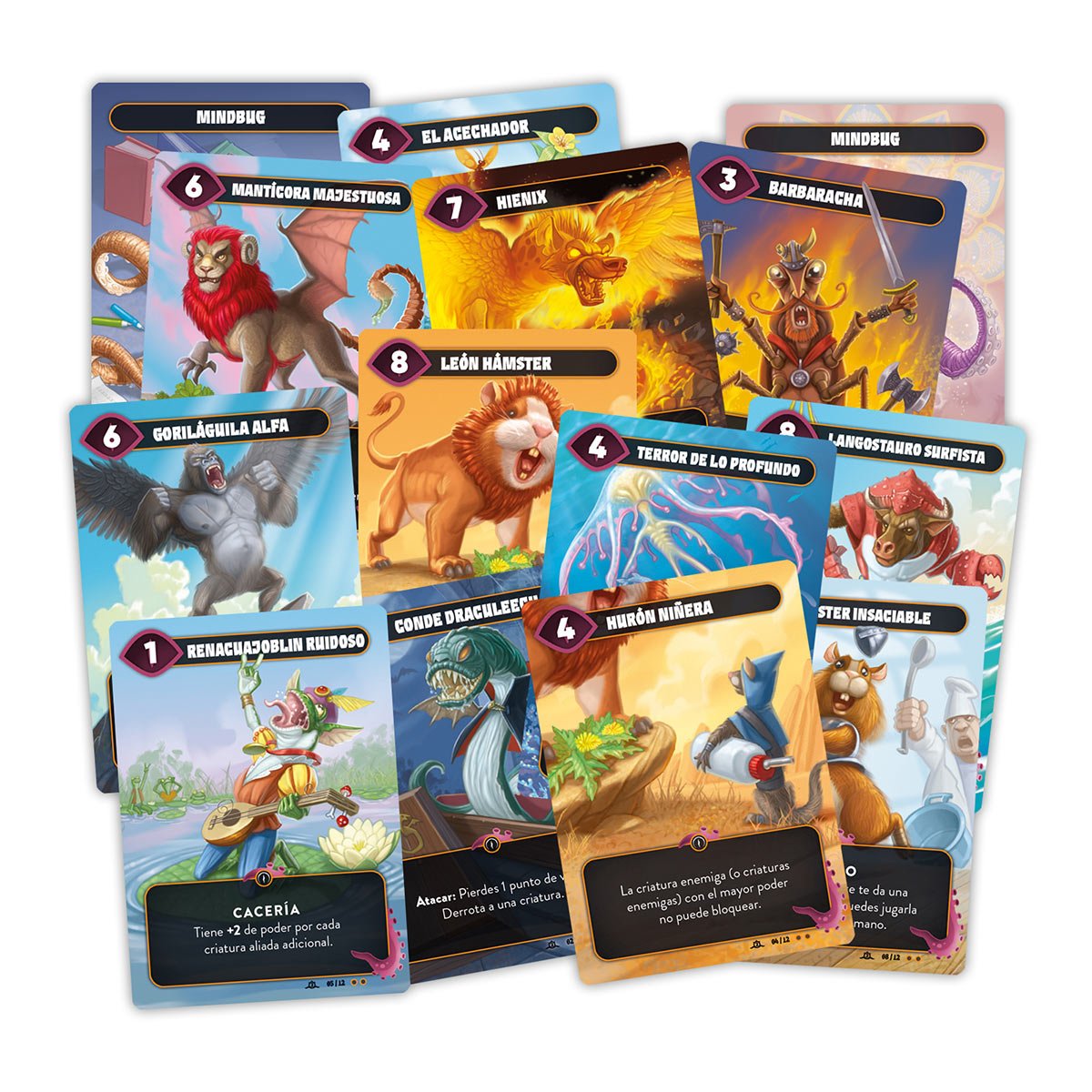 EAN 8436607941057 - Devir BGMBPCSP juego de tablero 15 min Expansión de juego de cartas Estrategia imagen 3