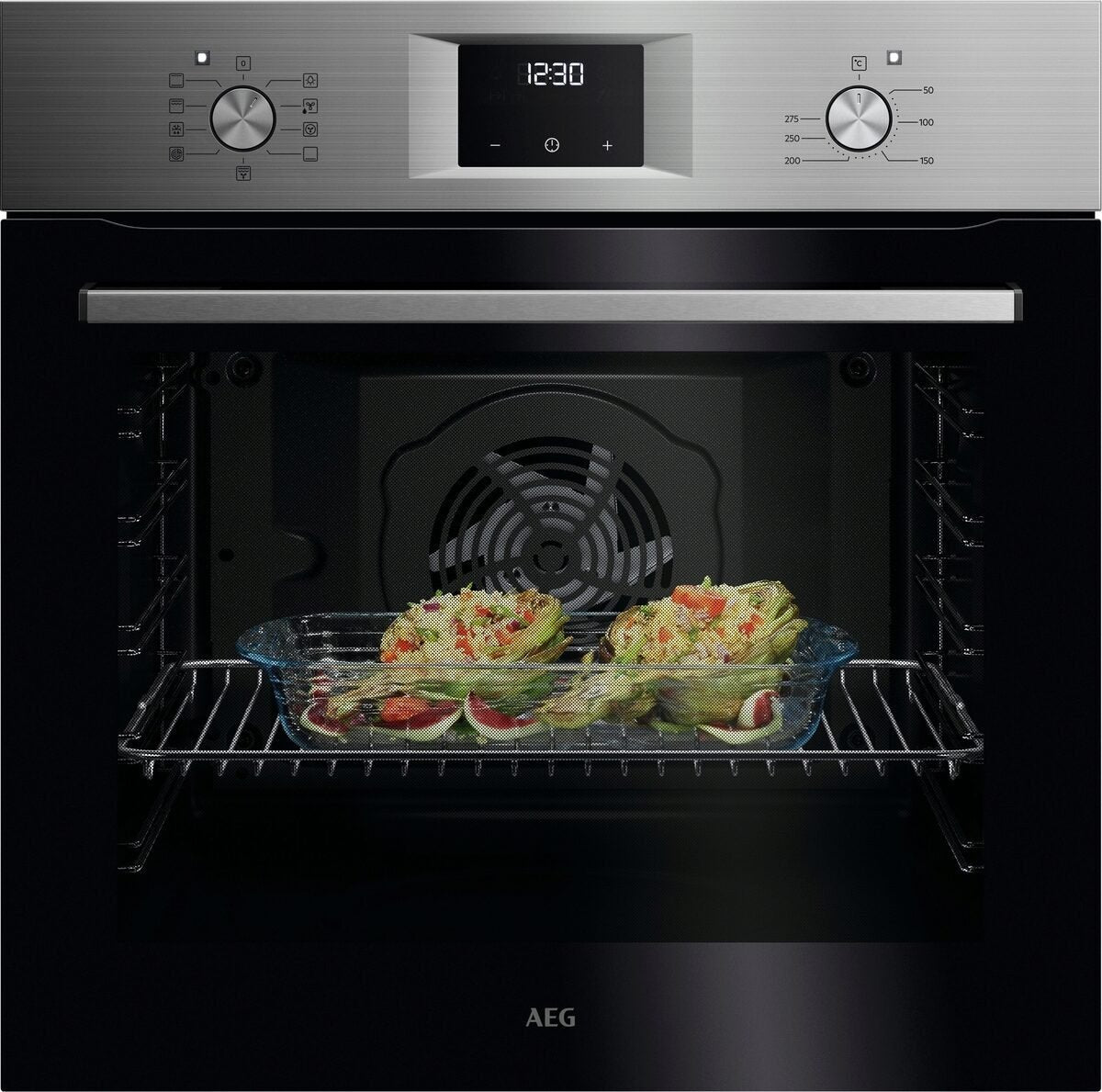 EAN 7333394056043 - AEG Series 5000 OU5AB20SM 72 L 2790 W Acero inoxidable imagen 1