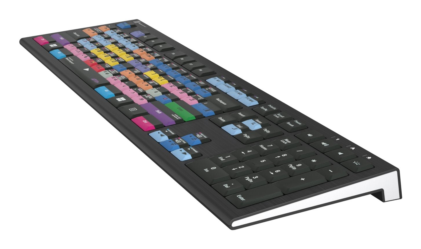Logickeyboard Avid Media Composer Astra 2 Pro Uk (Pc)