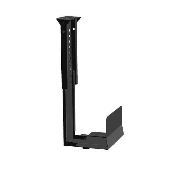 Microconnect Soporte De Cpu Bajo Mesa Negro