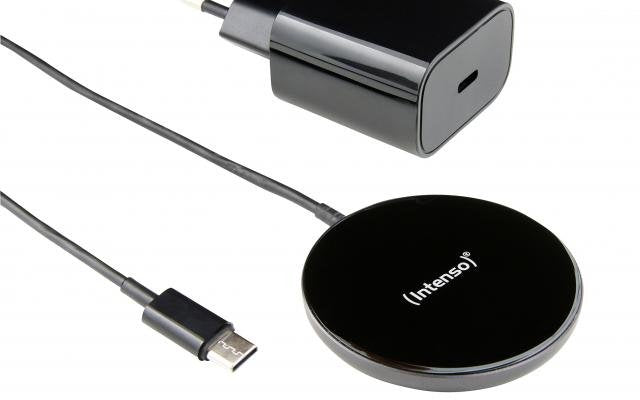 Intenso  Cargador Inalámbrico Mb1 Negro 7410710