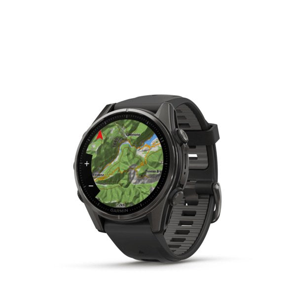 EAN 753759338022 - Garmin fenix 8 3,3 cm (1.3") AMOLED 43 mm Digital 416 x 416 Pixeles Pantalla táctil Negro Wifi GPS (satéli imagen 6