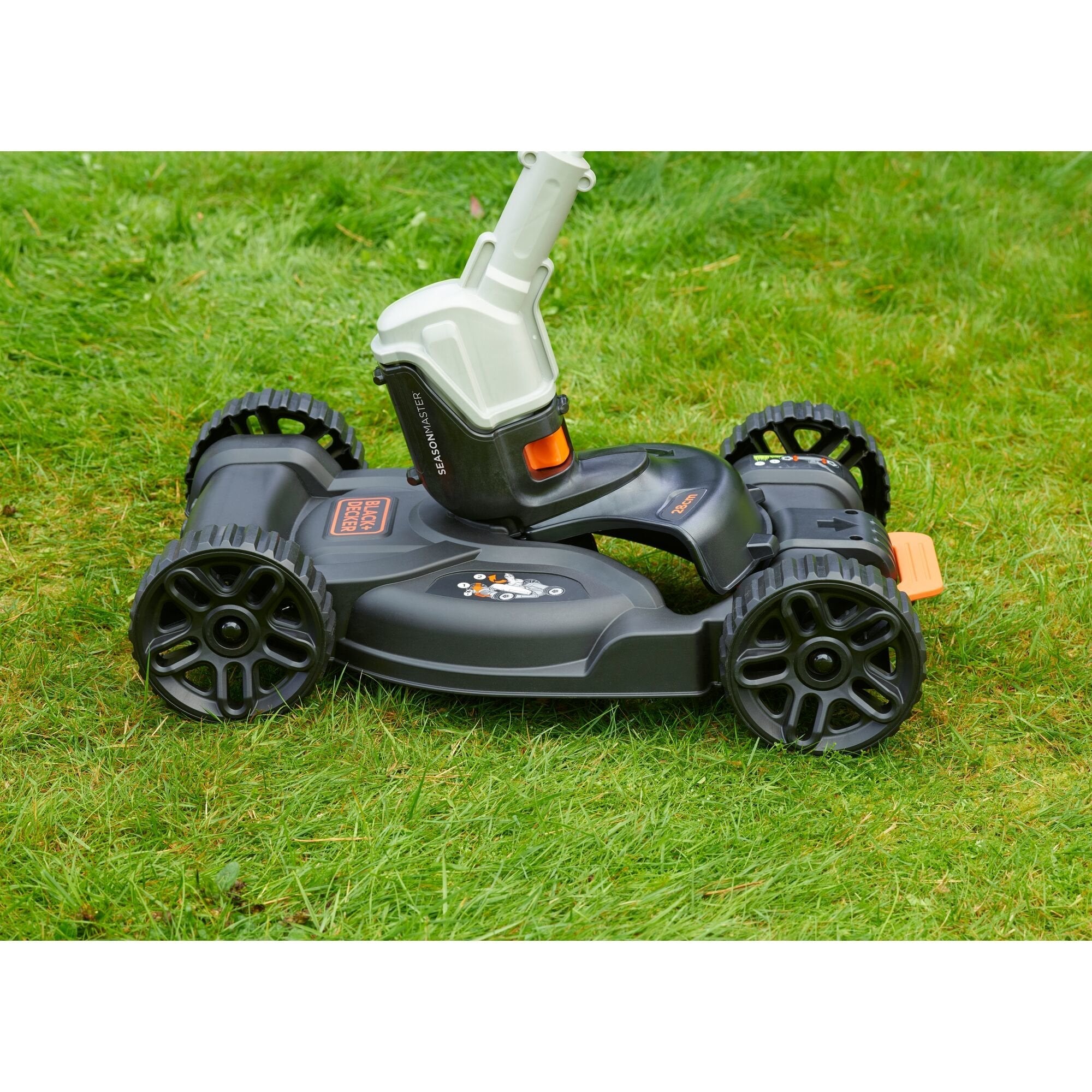 Black+Decker Base Para Recortadora Múltiple 3 En 1 Cm100 Cm100-Xj