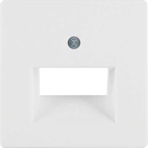 Berker 14096089 Zentralstück F Uae E-Dat Design Telekom Isdn