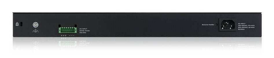 Zyxel Xmg2230-52hp Gestionado L2/L3 2.5g Ethernet (100/1000/2500) Energía Sobre Ethernet (Poe) 1u Negro