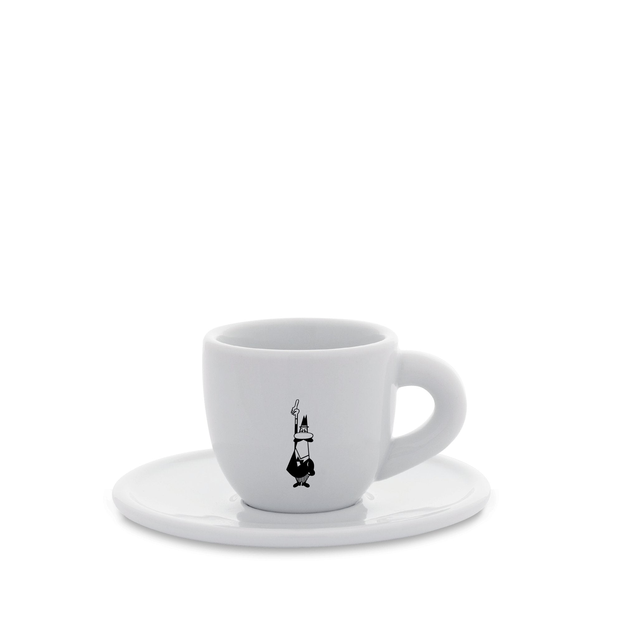 EAN 8006363021210 - Bialetti Y0TZ097 tazón Blanco Café 1 pieza(s) imagen 1