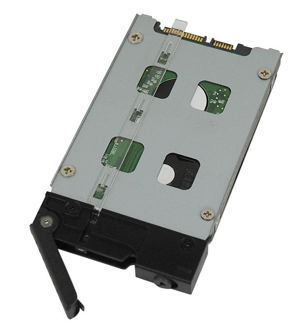 Chifetec 1x3.5in Bay Para 2x2.5in S-Ata Hdd Hot-Swap Metal
