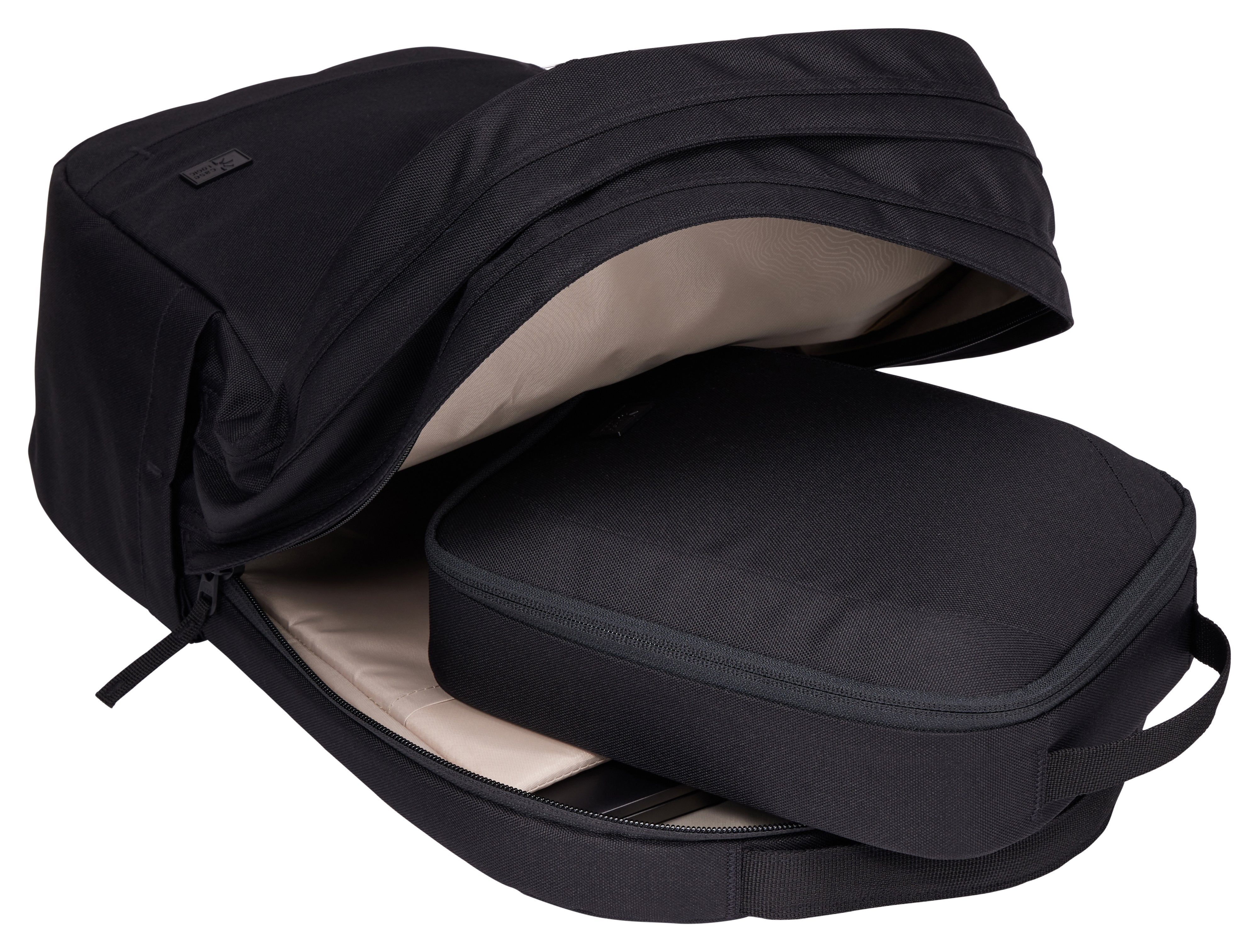 Case Logic Inviac103 Invigo Eco Accessory Case Large, Black