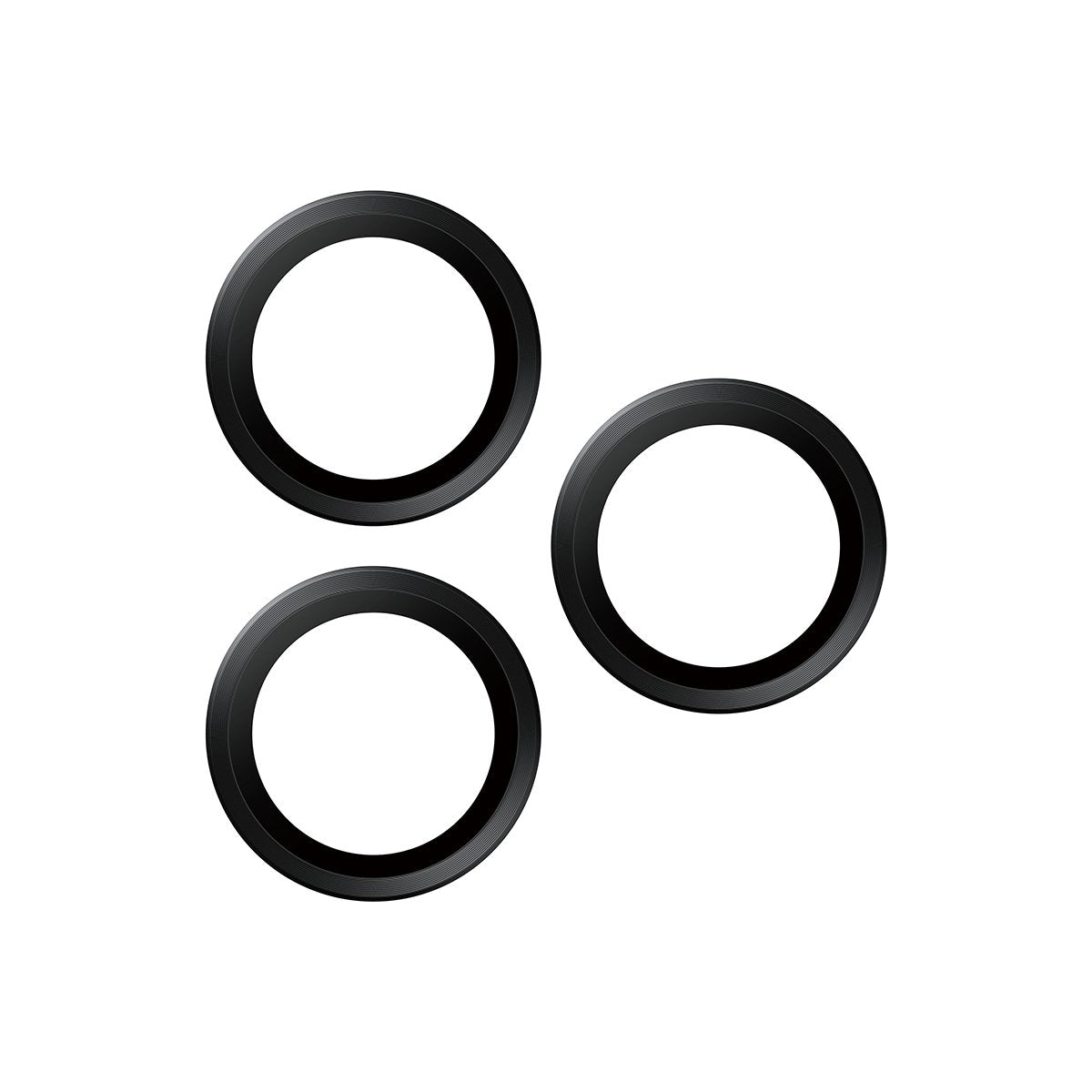 EAN 5715685025624 - PanzerGlass ® Hoops® Black Camera Lens Protector iPhone 17 Pro | iPhone 17 Pro Max | iPhone 16 Pro | 16 P imagen 4