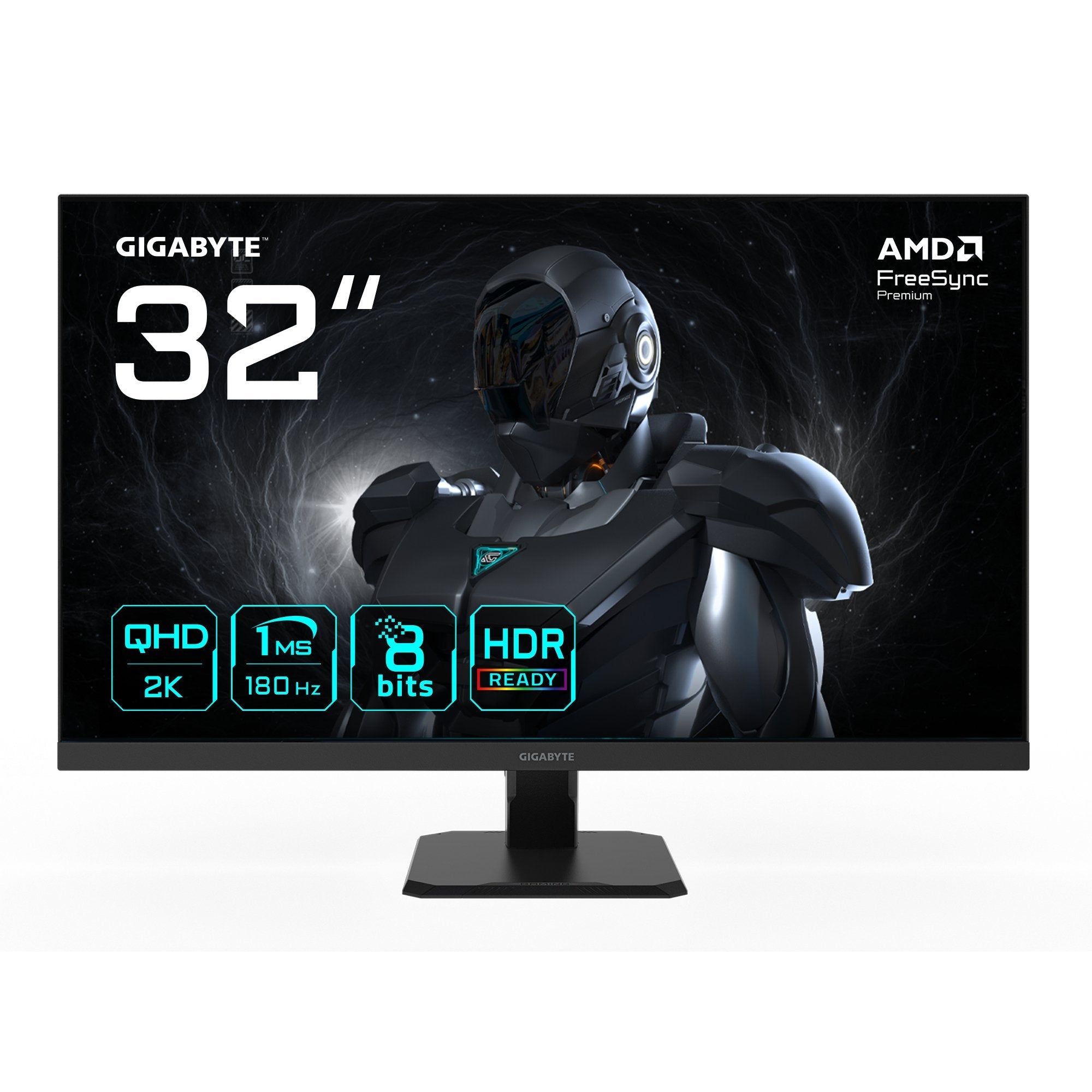 Monitor Gigabyte Gaming 32" Gs32qa Eu