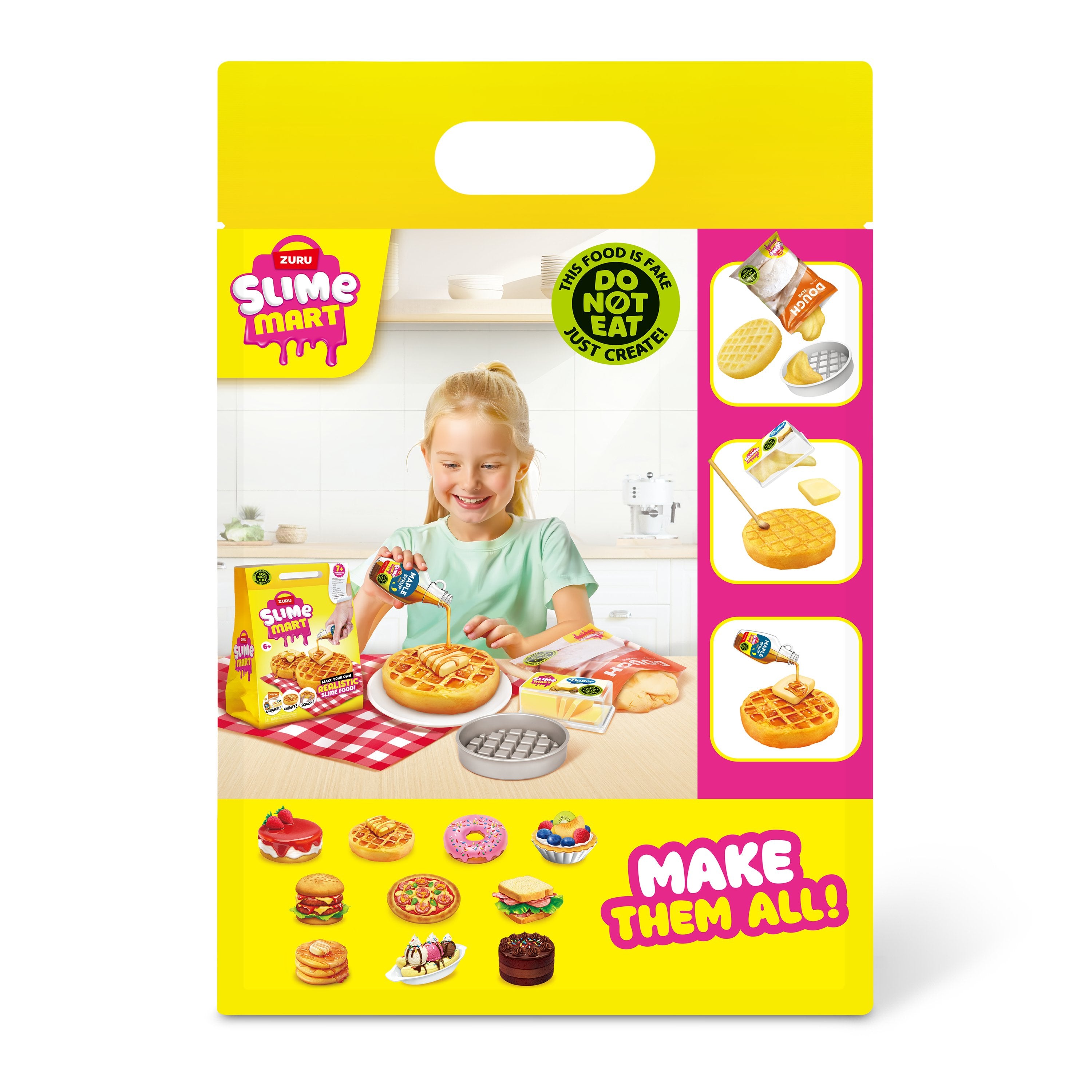 EAN 4894680042896 - ZURU 15901 juguete antiestrés Comida de peluche imagen 40