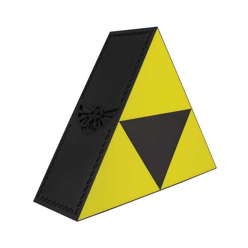 Lampara Triforce Zelda