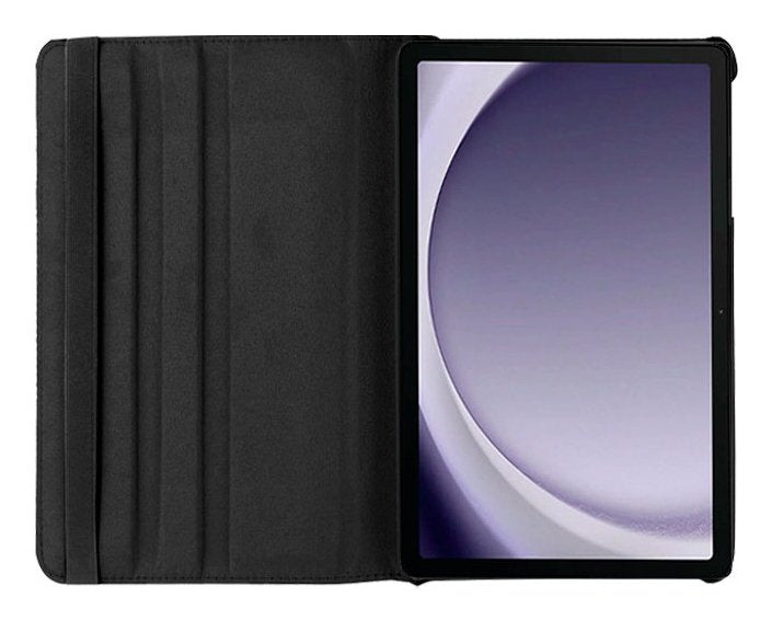 Cool Funda Samsung Galaxy Tab A9 X110  8,7" Polipiel Liso Negro