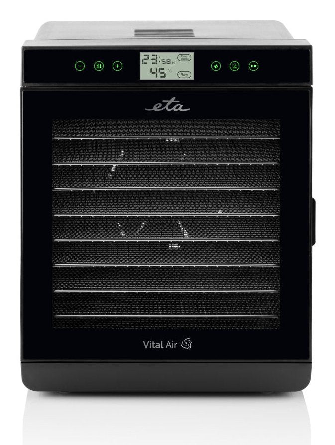 EAN 8590393254842 - Eta Vital Air II Negro 650 W imagen 6