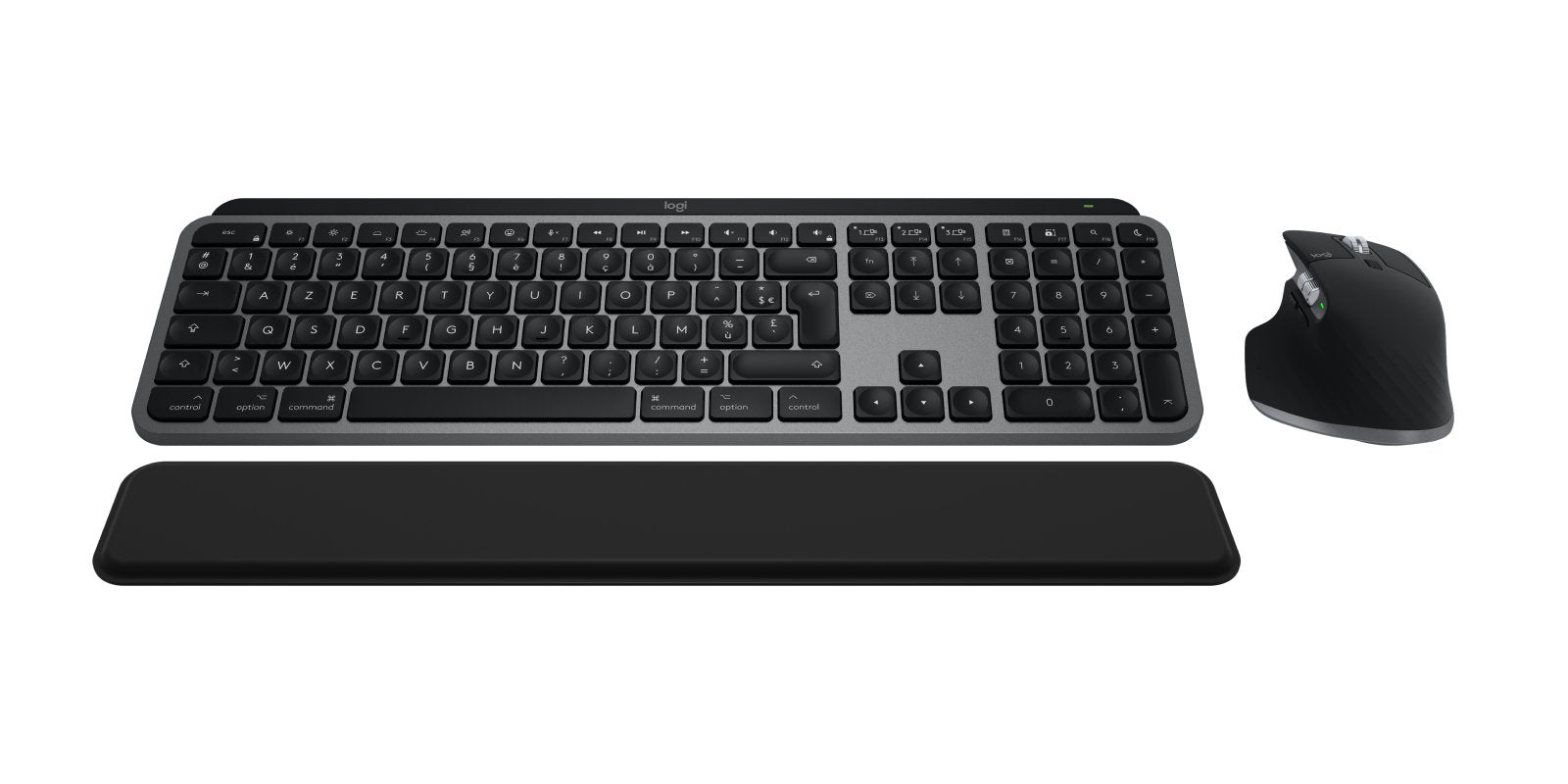 EAN 5099206122192 - Logitech Master MX Keys S Combo for Mac teclado Ratón incluido Hogar / Oficina RF Wireless + Bluetooth AZ imagen 4