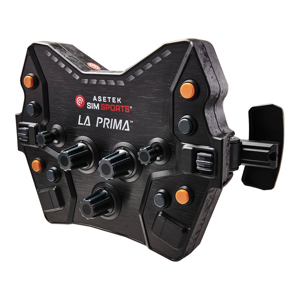 Asetek Simsports La Prima Gt Htton Box