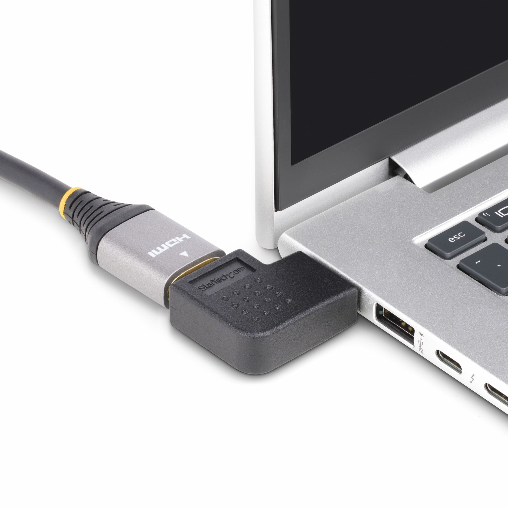 EAN 65030903882 - StarTech.com HDMI2HDMIMFRA cambiador de género para cable Negro imagen 6